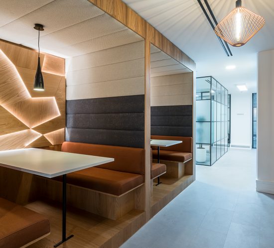 Case Study - Regus Berkeley Square