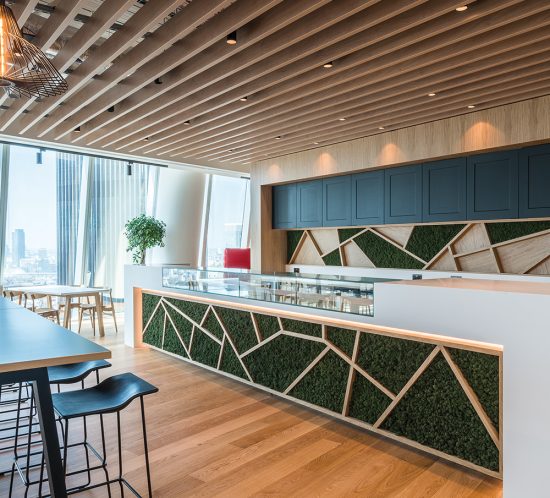 Case Study - Regus Bishopsgate